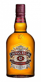MINI Whisky Chivas Regal 12y  40%0.05l