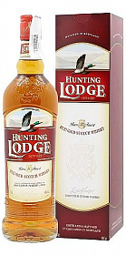 Whisky Hunting Lodge   40%0.70l