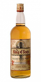 Whisky King of Scots Numbered  40%0.70l