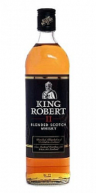 Whisky King Robert II  43%1.00l