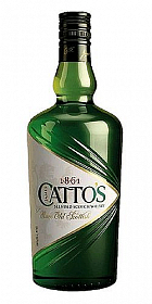 Whisky Cattos  40%0.70l