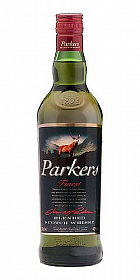 Whisky Parkers finest  40%1.00l