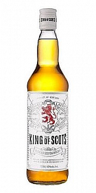 Whisky King of Scots blended     40%1.00l