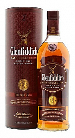 Whisky Glenfiddich Reserve v plechu  40%0.20l