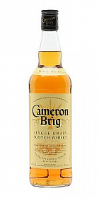 Whisky Cameron Brig grain  40%0.70l