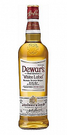 Whisky Dewars White label  40%0.70l