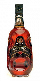 LITR Whisky Grand Macnish Malt blend  40%1.00l