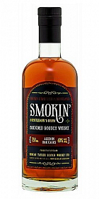 Whisky Smokin Gentlemans dram    40%0.70l