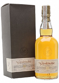 Whisky Glenkinchie 10y  gB 43%0.20l