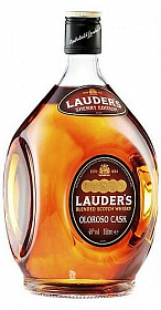 Whisky Lauders Sherry Oloroso cask  40%1.00l