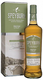 Whisky Speyburn Bradan Orach v krabičce  40%0.70l