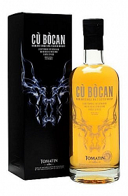 Whisky Tomatin Cu Bocan               gB 46%0.20l