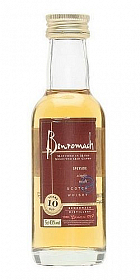 MINI Whisky Benromach 10y           mini 0.05l
