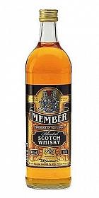 Member whisky             40%0.70l