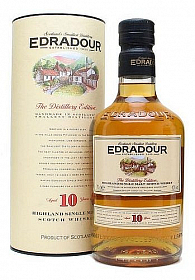 Whisky Edradour 10y  gB 40%0.20l