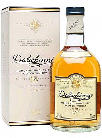 Whisky Dalwhinnie 15y malá  gB 43%0.20l