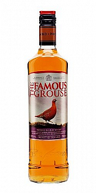 LITR Whisky Famous Grouse holá lahev  40%1.00l