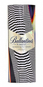 Whisky Ballantines Finest v plechu ed.2018  TIN 40%0.70l