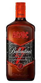 Whisky Ballantines Finest AC/DC Edition  40%0.70l