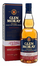 Whisky Glen Moray Sherry cask Elgin Classic  gB 40%0.70l