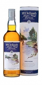 Whisky McClellands Speyside   gT 40%0.70l