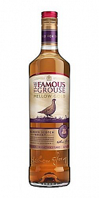 Whisky Famous Grouse Mellow gold  40%1.00l