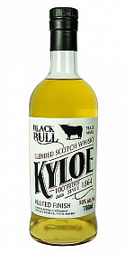 Whisky Black Bull Kyloe Peated Finish edition  50%0.70l