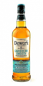 Whisky Dewars Caribbean Smooth   40%0.70l