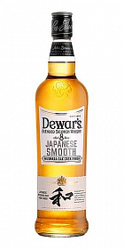 Whisky Dewars Japanese Smooth    40%0.70l