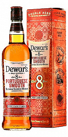 Whisky Dewars Portugue Smooth GB 40%0.70l