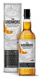 Whisky Ardmore Legacy v tubusu  40%0.70l