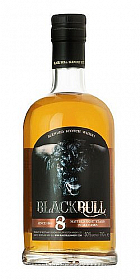 Black Bull 8y             50%0.70l