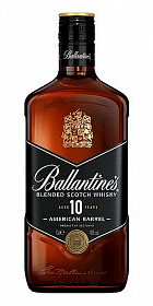 Whisky Ballantines 10y American Barrel  40%0.70l