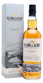 Whisky GlenAllachie Distillers Edition  gB 40%0.70l