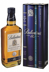 Whisky Ballantines 12y  2013 TIN 40%0.70l