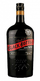 Whisky Black Bottle Alchemy 2 Double cask  46.3%0.70l