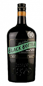 Whisky Black Bottle Alchemy 1 Island Smoke  46.3%0.70l