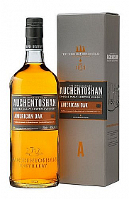 Whisky Auchentoshan US Oak   gB 40%0.70l