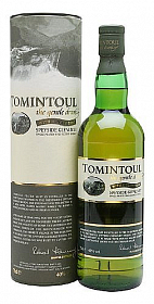 Whisky Tomintoul Peaty tang NAS  gB 40%0.70l