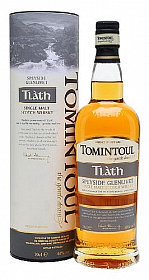 Whisky Tomintoul TlaTh        GT 40%0.70l