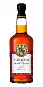 Whisky Macleods Lowlands         40%0.70l