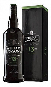 Whisky William Lawsons 13y       40%1.00l