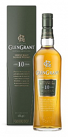 Whisky Glen Grant 10y  gB 40%0.70l