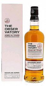 Whisky Observatory 20y  gB 40%0.70l