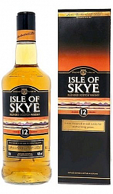 Whisky Isle of Skye 12y  gB 40%0.70l