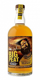 Whisky Big Peat Vatted holá lahev  46%0.70l