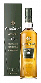 Whisky Glen Grant 10y  gB 40%1.00l