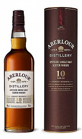 Whisky Aberlour 10y Forest Reserve v tubusu  40%0.70l