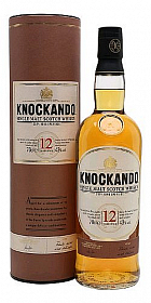 Whisky Knockando 12y NON Vintage  gT 43%0.70l