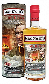 Whisky MacNairs Lum Reek Peated   gT 46%0.70l